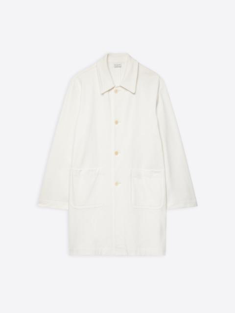 Dries Van Noten SWEATSHIRT COAT