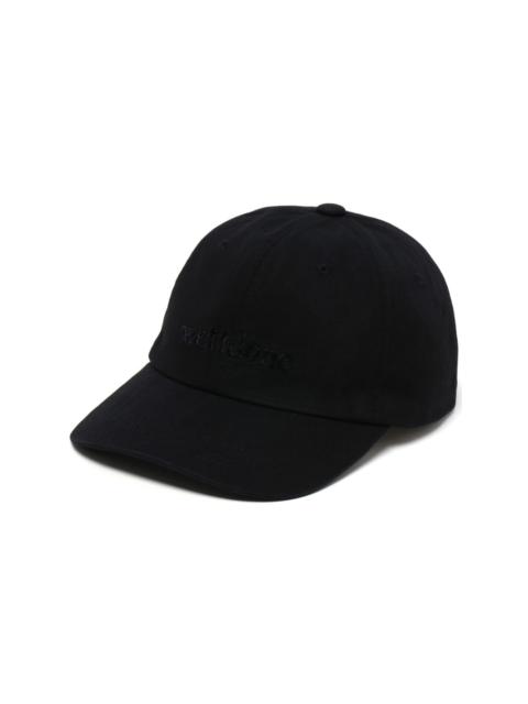 We11done Small Logo cotton cap