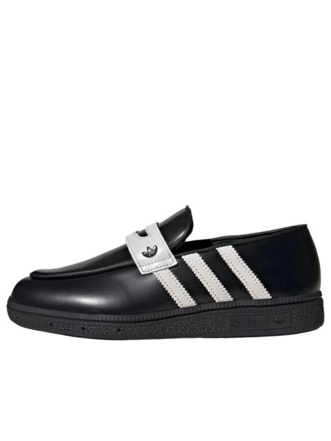 adidas (WMNS) adidas Handball Spezial Loafer 'Black White' HP4465
