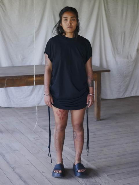 BASERANGE Stele Tank Dress
                  - Regenerative Cotton Jersey