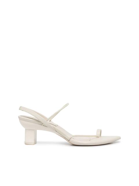 3.1 Phillip Lim VERONA - 60MM HEEL WITH ELASTIC STRAPS