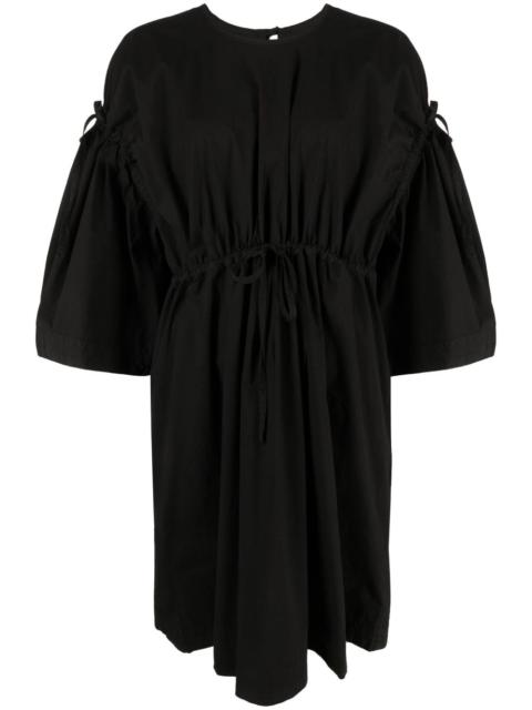 HENRIK VIBSKOV puff-sleeve minidress