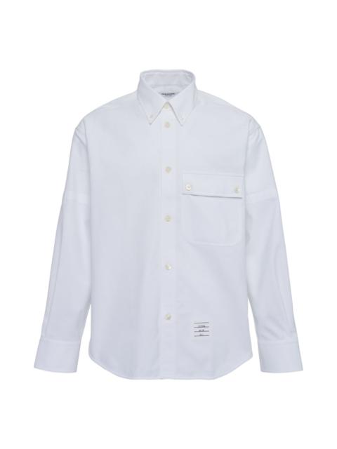 Thom Browne Oversized PC Shirt
