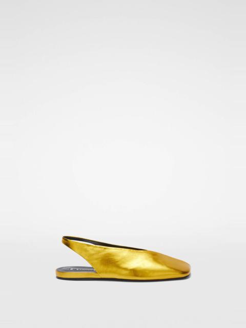 Jil Sander Ballerinas