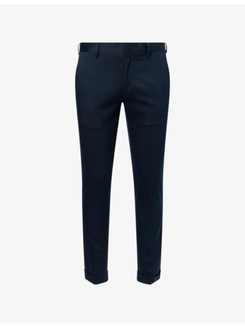 Paul Smith Slim-Fit Stretch-Cotton Chino Trousers