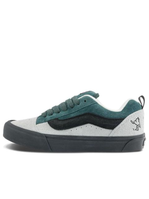 Vans Vans x Bolin Knu Skool 'Grey Green' VN000CS0Z0X