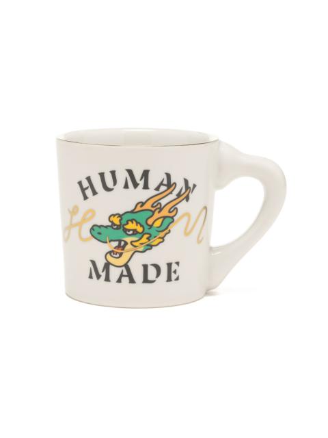 Dragon Coffee Mug White