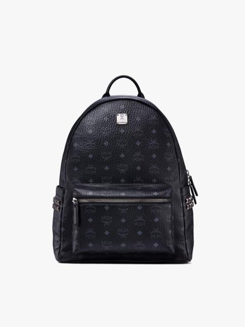 MCM Stark Side Studs Backpack in Visetos
