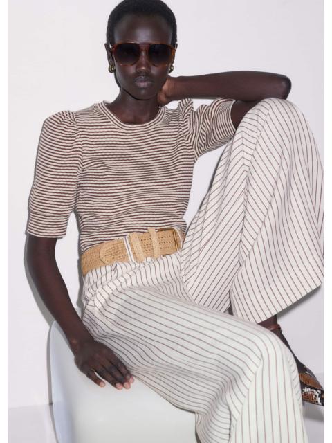 ME+EM Feminine Sleeve Tee
