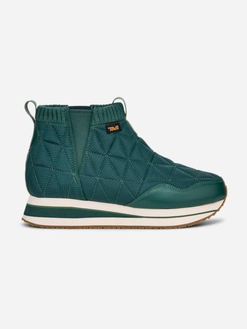 Teva Women's ReEmber Mid Platform Boot in June Bug