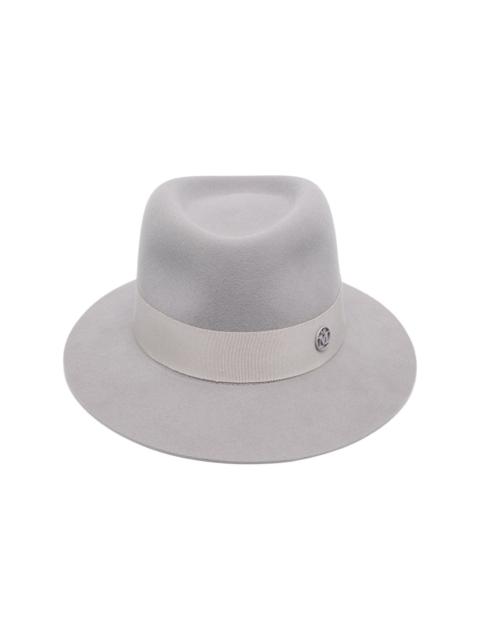 MAISON MICHEL Andre fedora hat