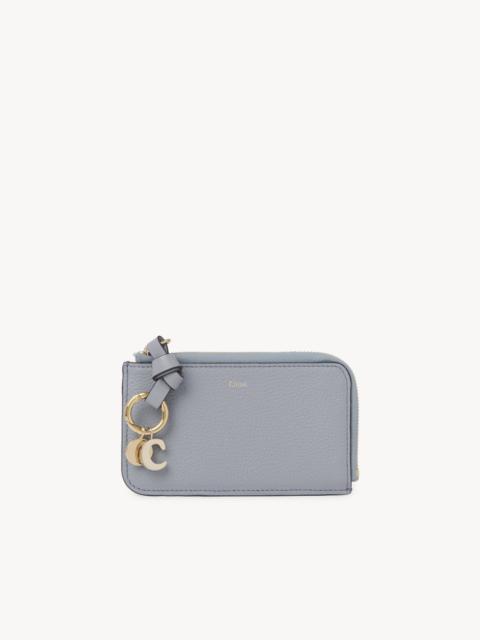 Chloé ALPHABET COIN PURSE