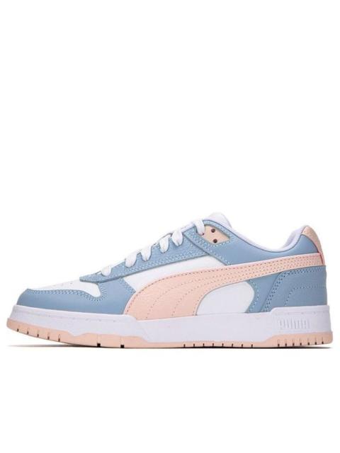 PUMA RBD Game Low 'Blue Wash Island Pink' 386373-09