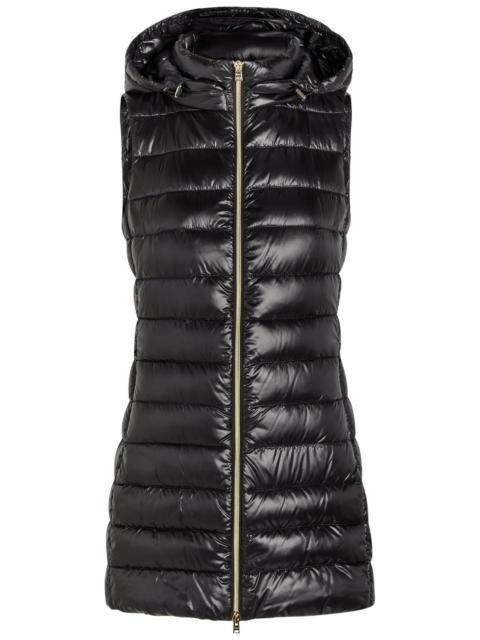 Herno Herno Hooded Shell Gilet