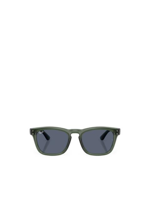Ray-Ban square-frame sunglasses
