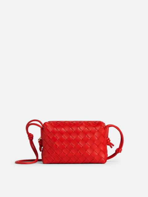 Bottega Veneta mini loop camera bag