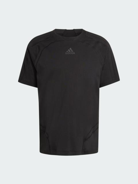 adidas CUTLINE REGULAR TEE