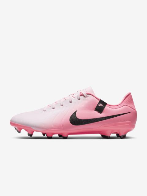 Nike Tiempo Legend 10 Academy MG Low-Top Soccer Cleats