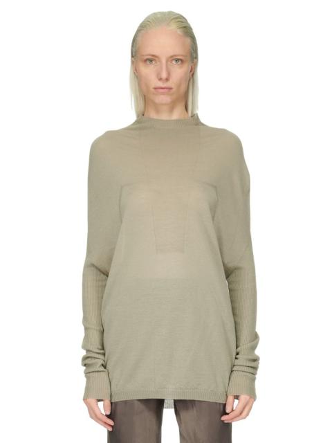 Rick Owens Crater Wool Sweater