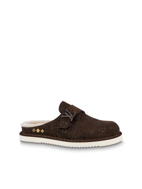 Louis Vuitton LV Easy Mule Fur Lining