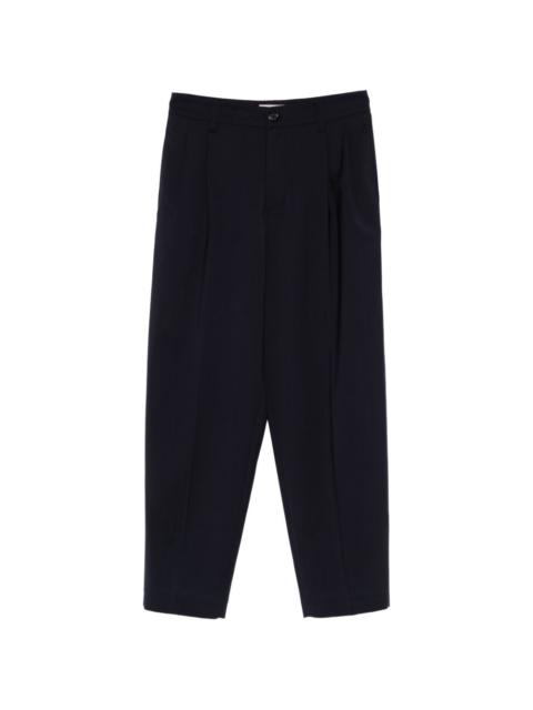BARENA Roxanne pleated trousers