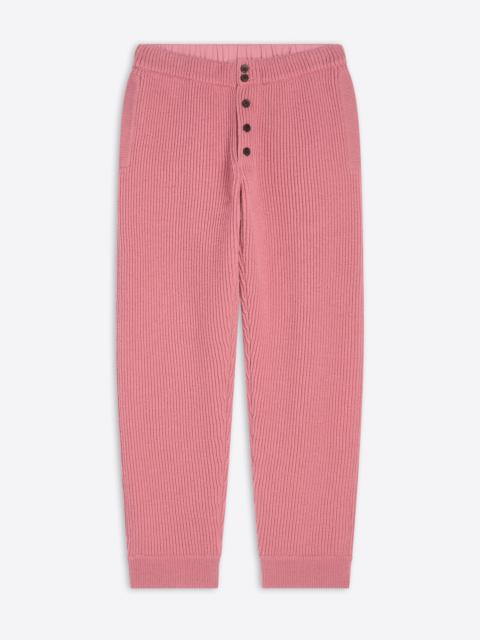 Dries Van Noten WOOL PANTS