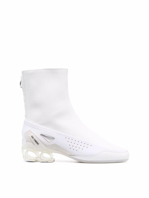 Raf Simons Cycloid ankle boots