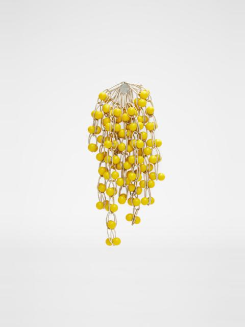 Jil Sander Chain Composition Pin