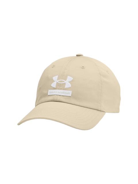 Under Armour Branded Hat "Khaki Base" 1369783 289