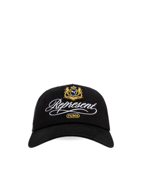 PUMA x Represent baseball cap