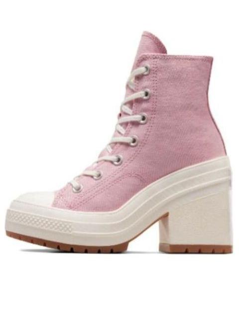 (WMNS) Converse Chuck 70 De Luxe Heel 'Static Pink' A06433C