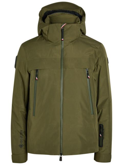 Moncler Grenoble Moncler Grenoble Balmhorn Hooded Shell Jacket
