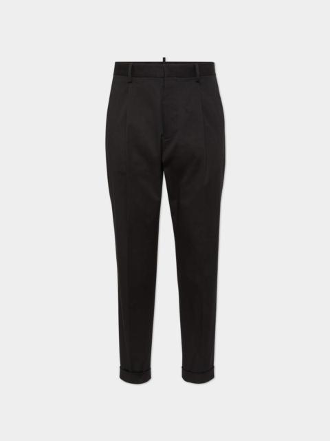 DSQUARED2 ONE PLEAT PANT
