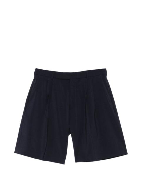 Paul Smith pleated shorts