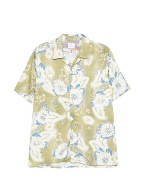 Paul Smith floral shirt
