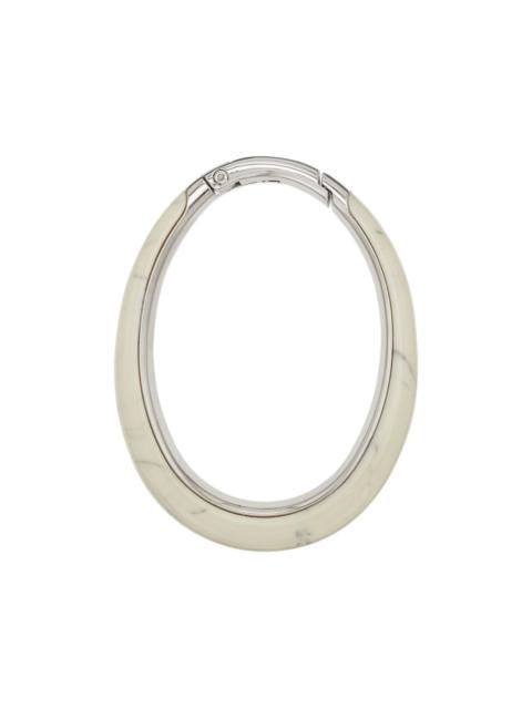 TORY BURCH Pierced ring
