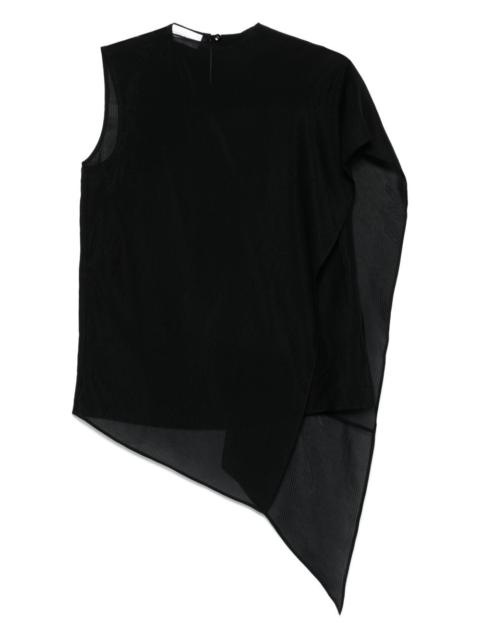 christian wijnants Toru top