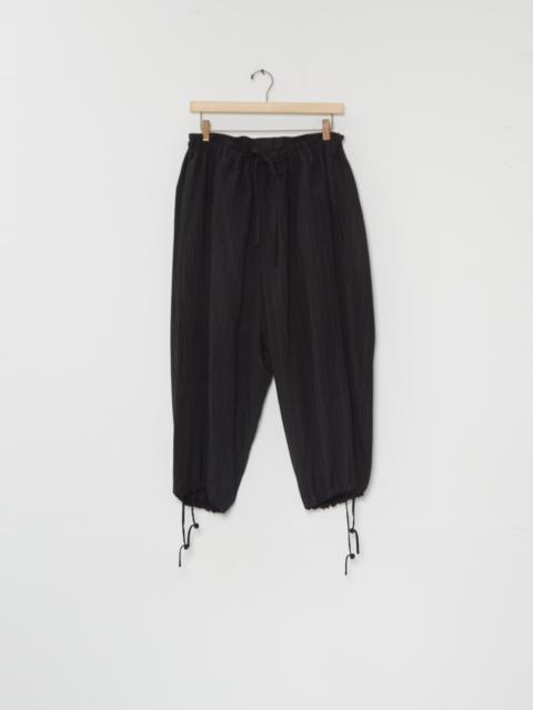 Yohji Yamamoto Pin Stripe China String Pants