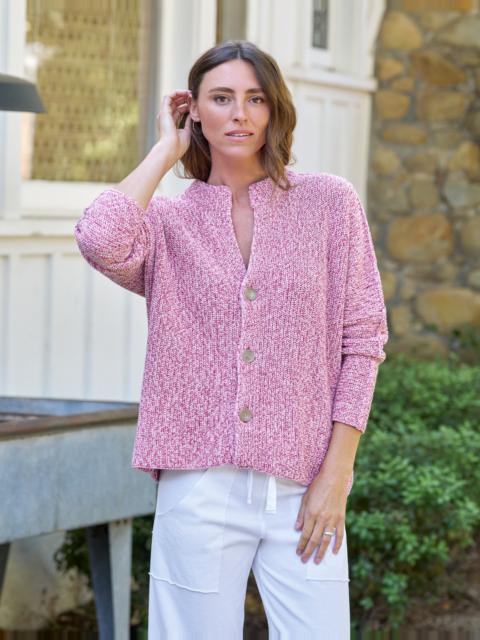 Frank & Eileen Crew Neck Cardigan