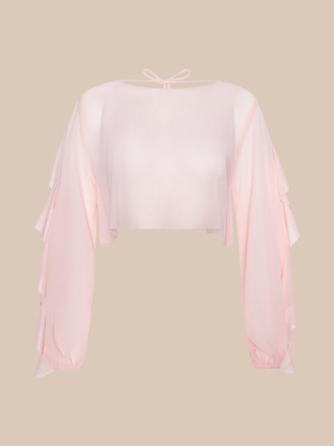 L'AGENCE Ambala Cover-Up Top