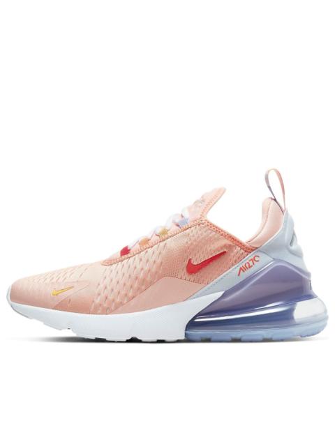 Nike (WMNS) Nike Air Max 270 'Washed Coral' CW5589-600