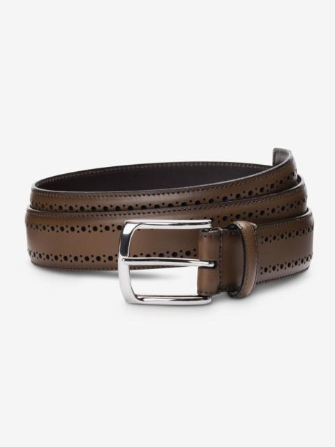 ALLEN EDMONDS Manistee Dress Belt