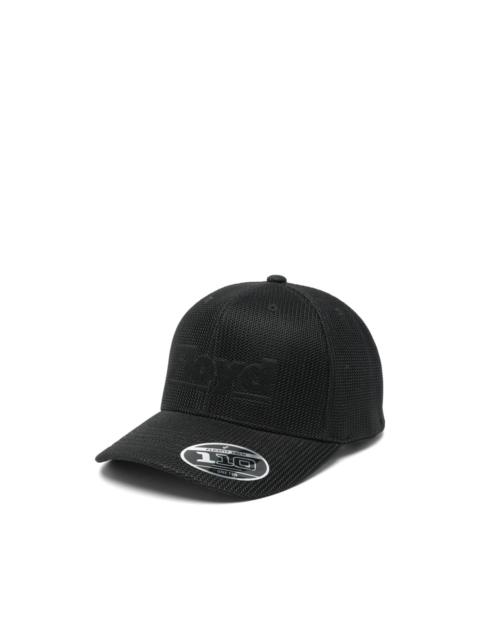 Floyd logo-embroidered mesh cap
