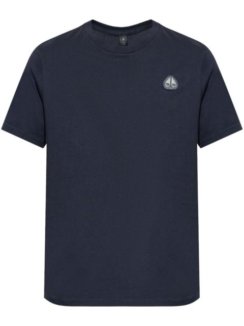 MOOSE KNUCKLES cotton t-shirt
