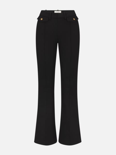FRAME The Pixie Reboot Trouser Sculpted Seam