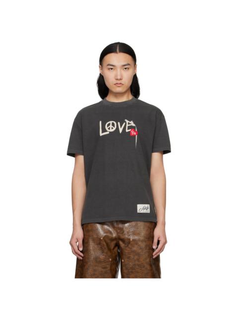 Andersson Bell Gray 'Love' T-shirt