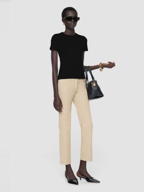 JOSEPH Livia Jersey T-Shirt