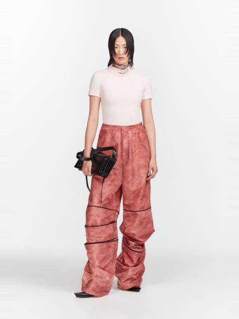 Y/Project Multi Zip Pants
