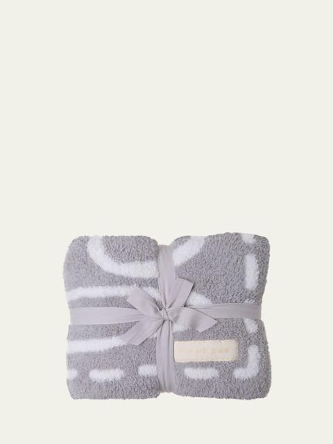 Barefoot Dreams CozyChic Covered In Prayer Throw
