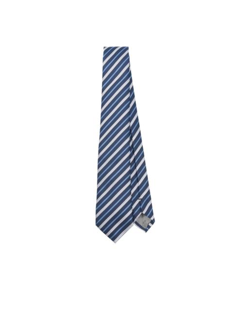 EMPORIO ARMANI striped tie